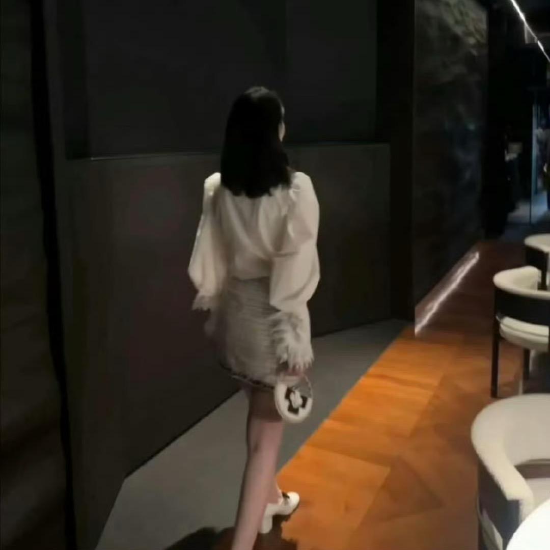 淡然而过