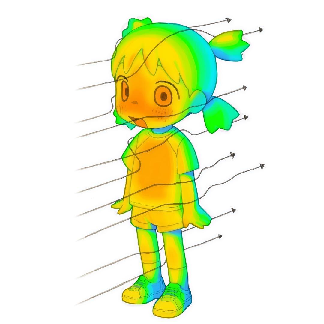 annnnm（超自然）