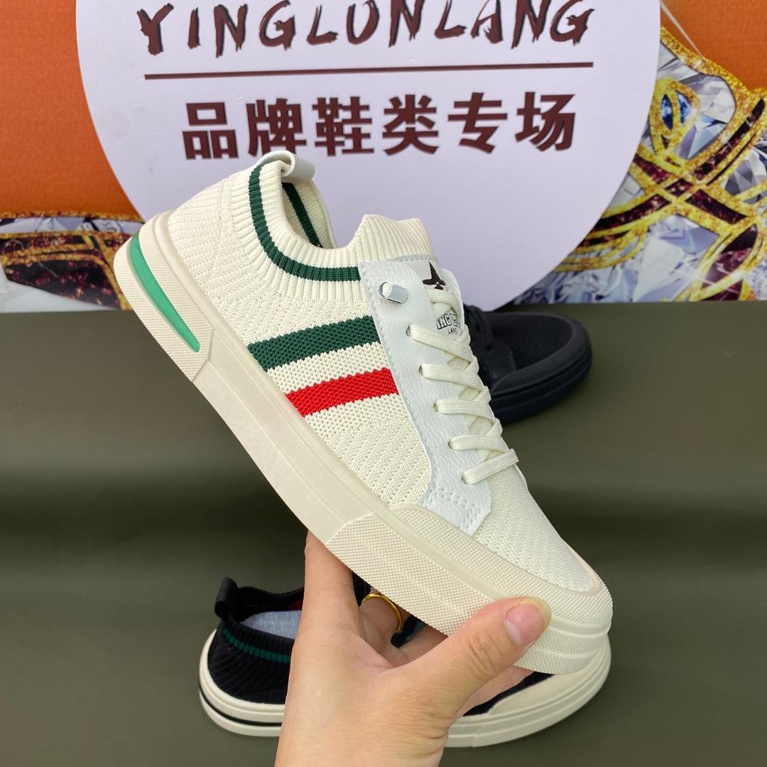 英伦狼时尚男鞋