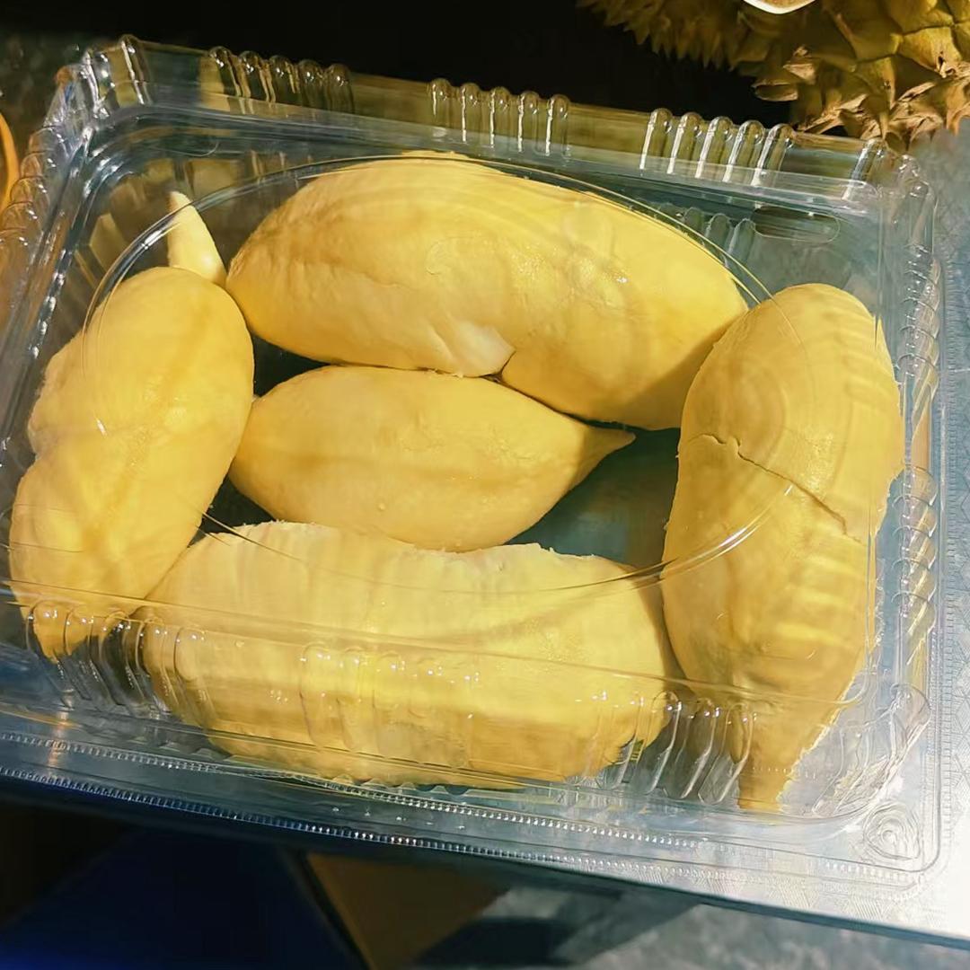 坚果珍甜