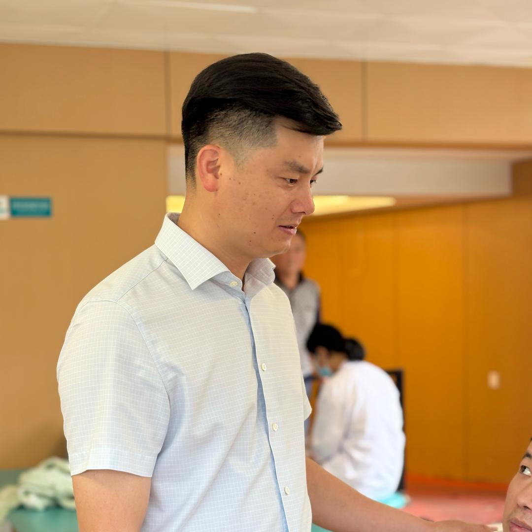 涟源康复吴院长