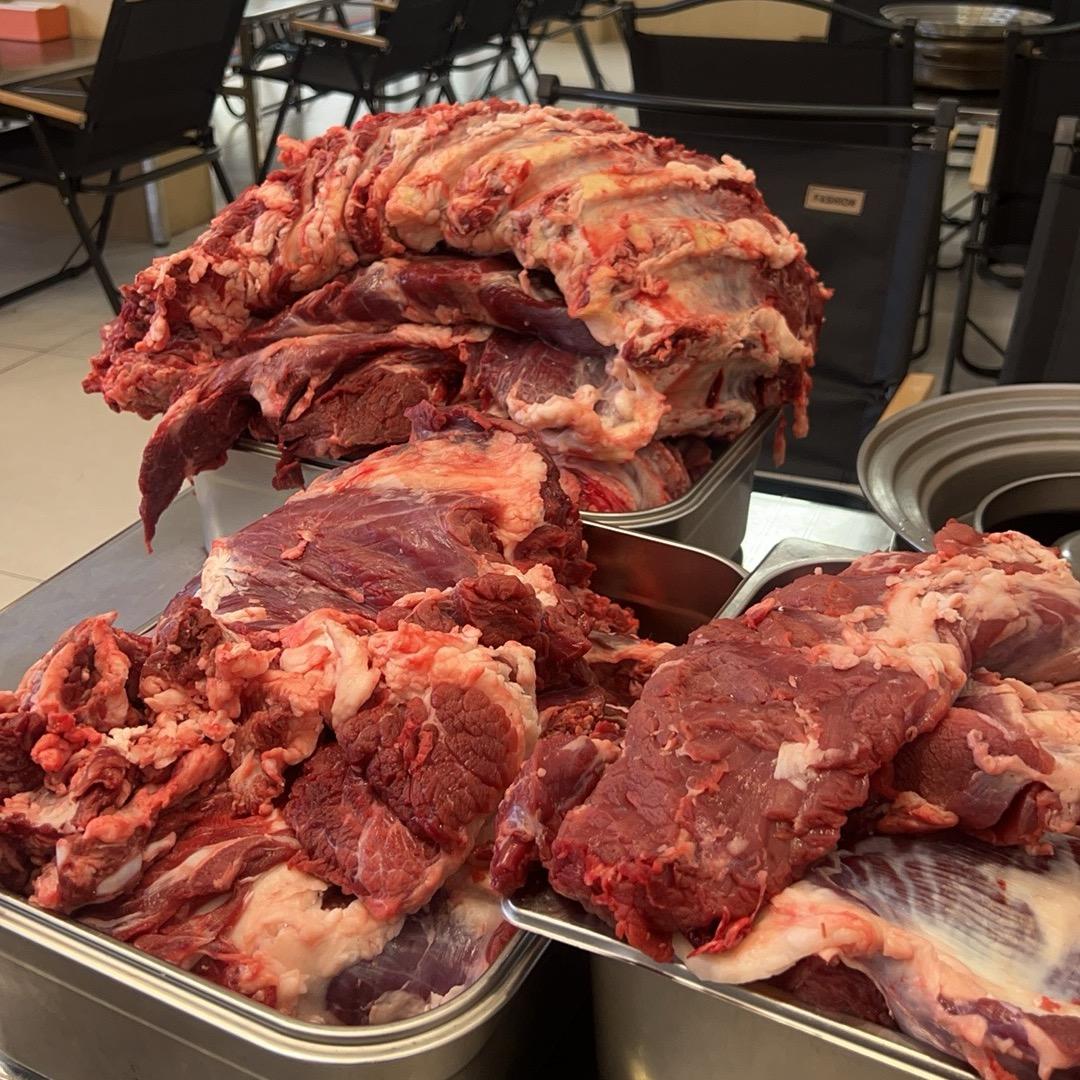 川鲁鲜烤牛肋条任吃