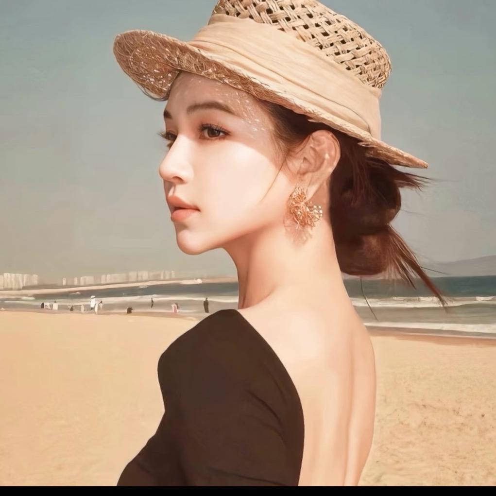 嘴硬的女人