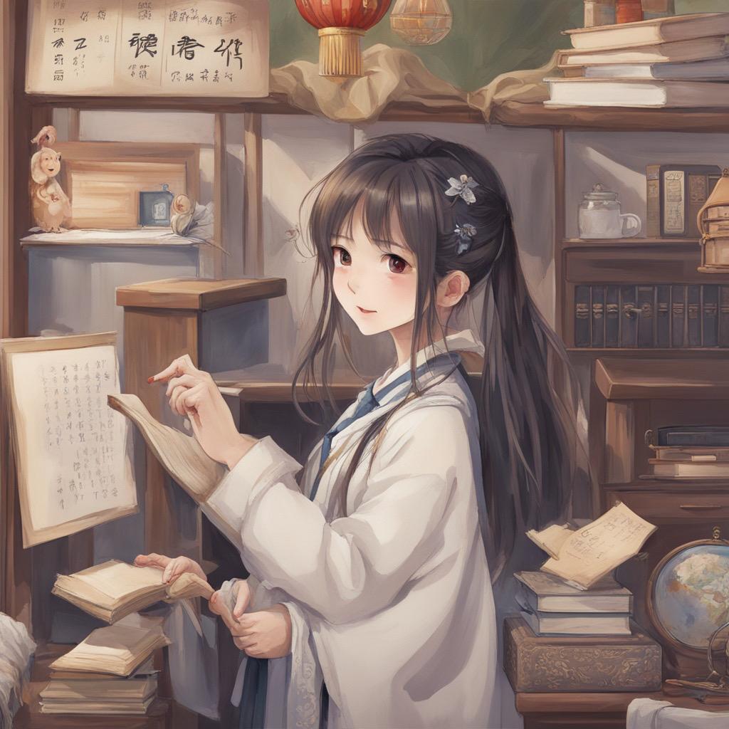 大学城小小百事通