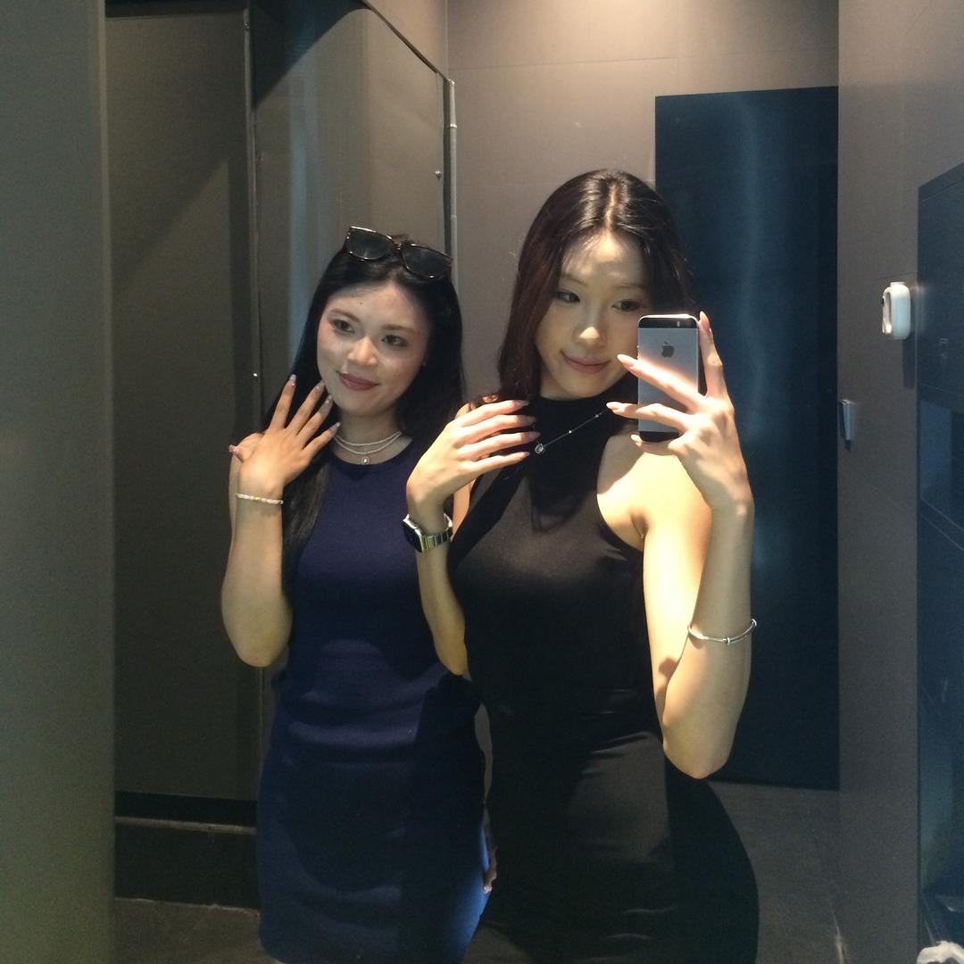 爱穿搭的MM