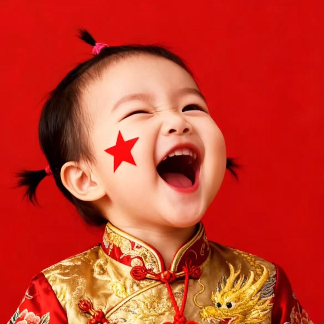 福宝初长成