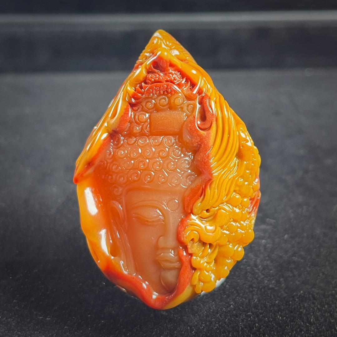 悦然匠心云南黄龙玉