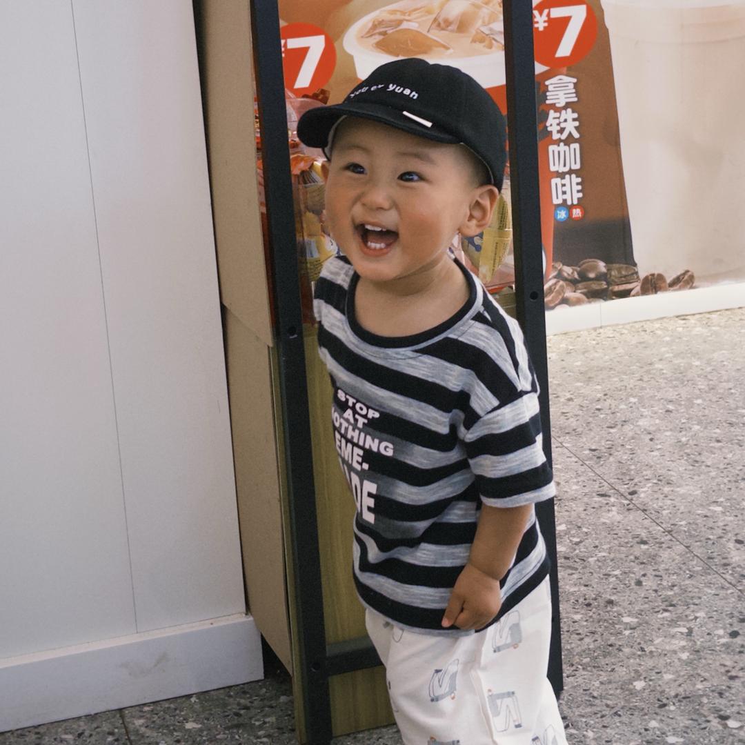 一条小鱼.🐟