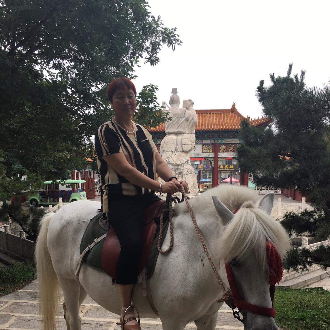 你若安好便是晴天