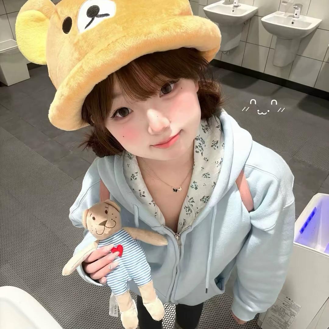 爱吃小熊饼干🍪