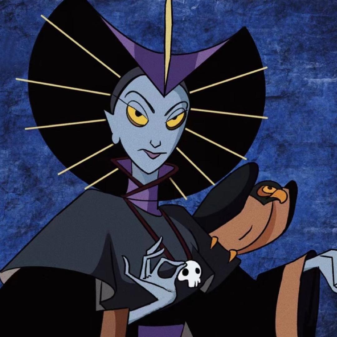 神勇无敌石矶娘娘