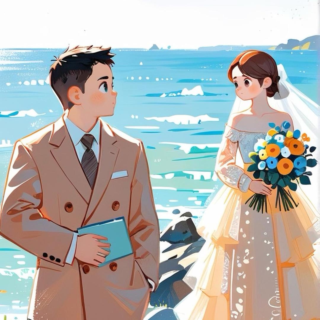 小陆夫妇💑
