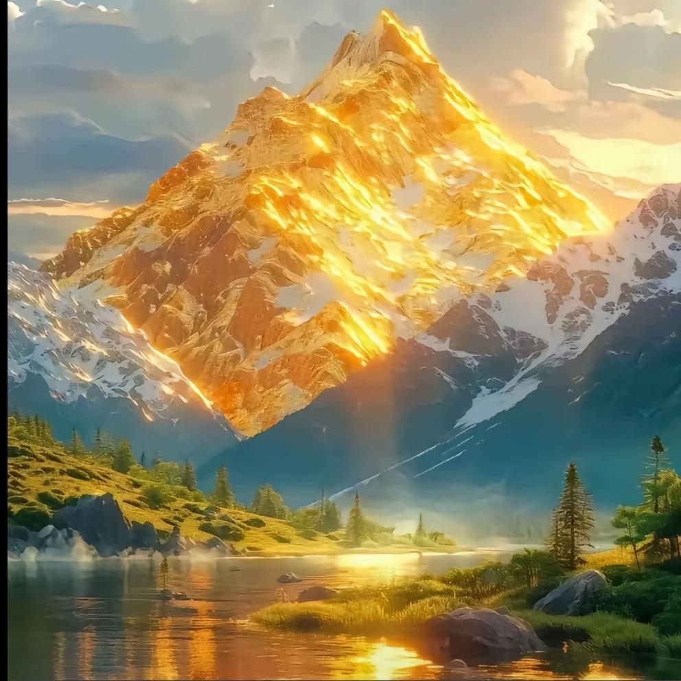 花开富贵!