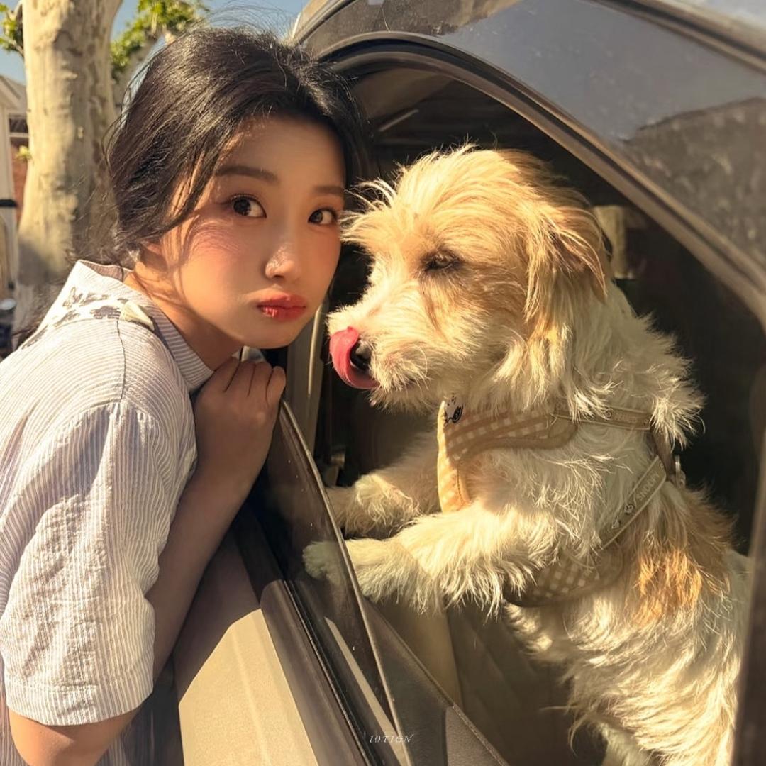 财神爷的心肝宝贝孙女