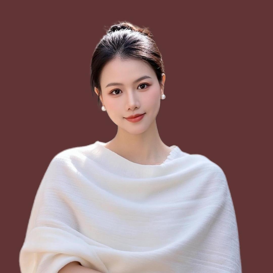 在英德做眉毛的橙子
