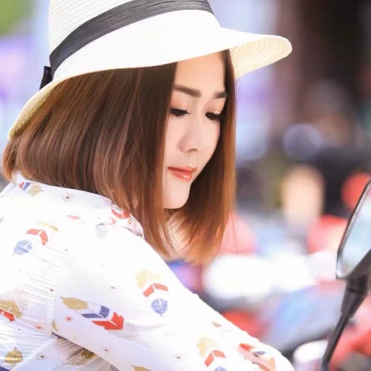💋       我就爱一个人。