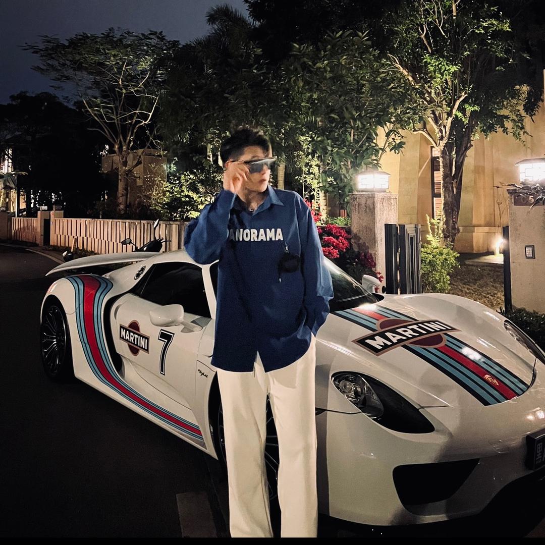 我不是老弟