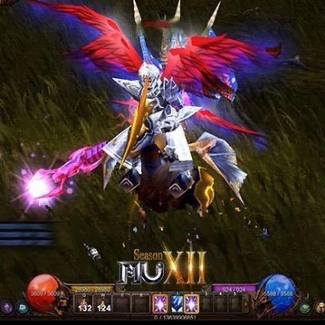 奇迹MU莹妍清佳