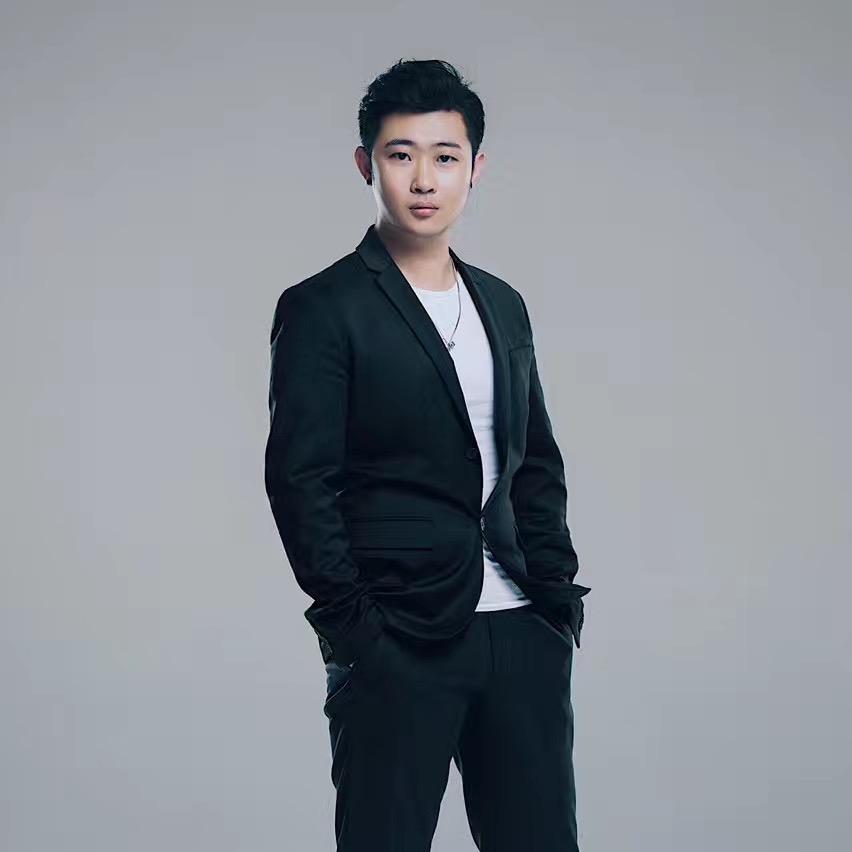 北京发型师Kevin