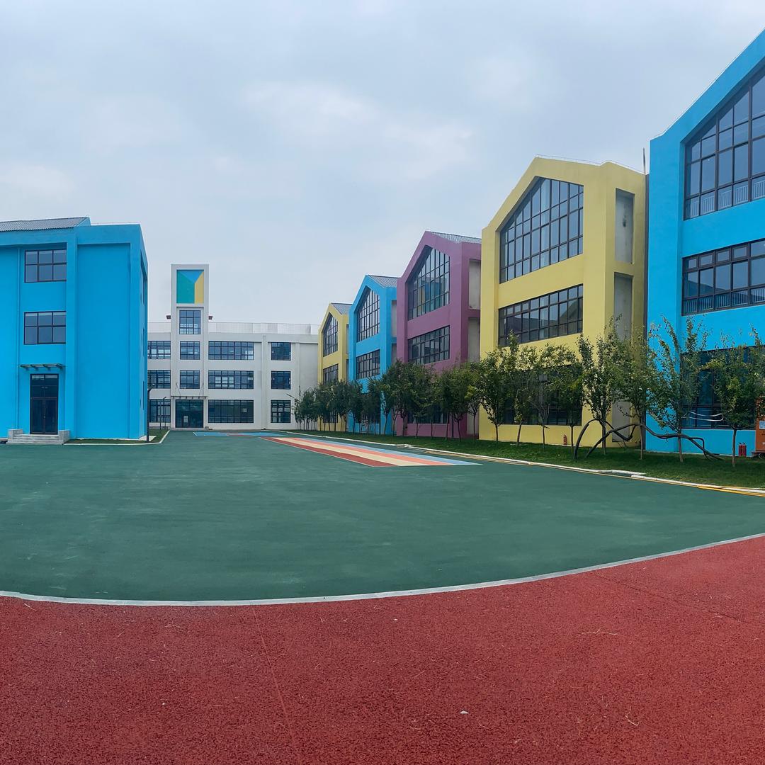 滍阳镇中心幼儿园