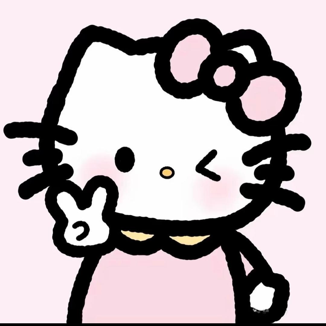 Kitty不说hello