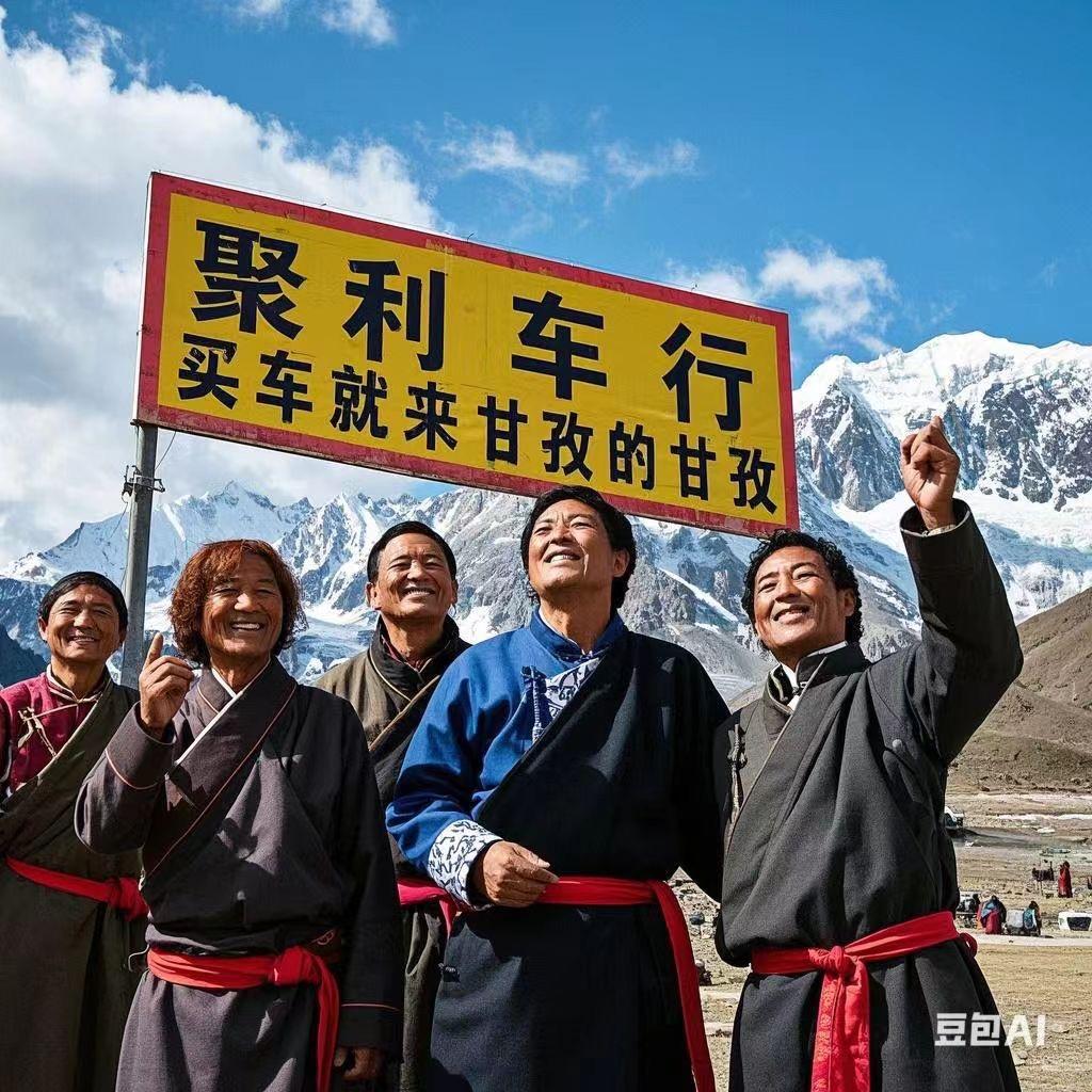 甘孜聚利精品车批发零售