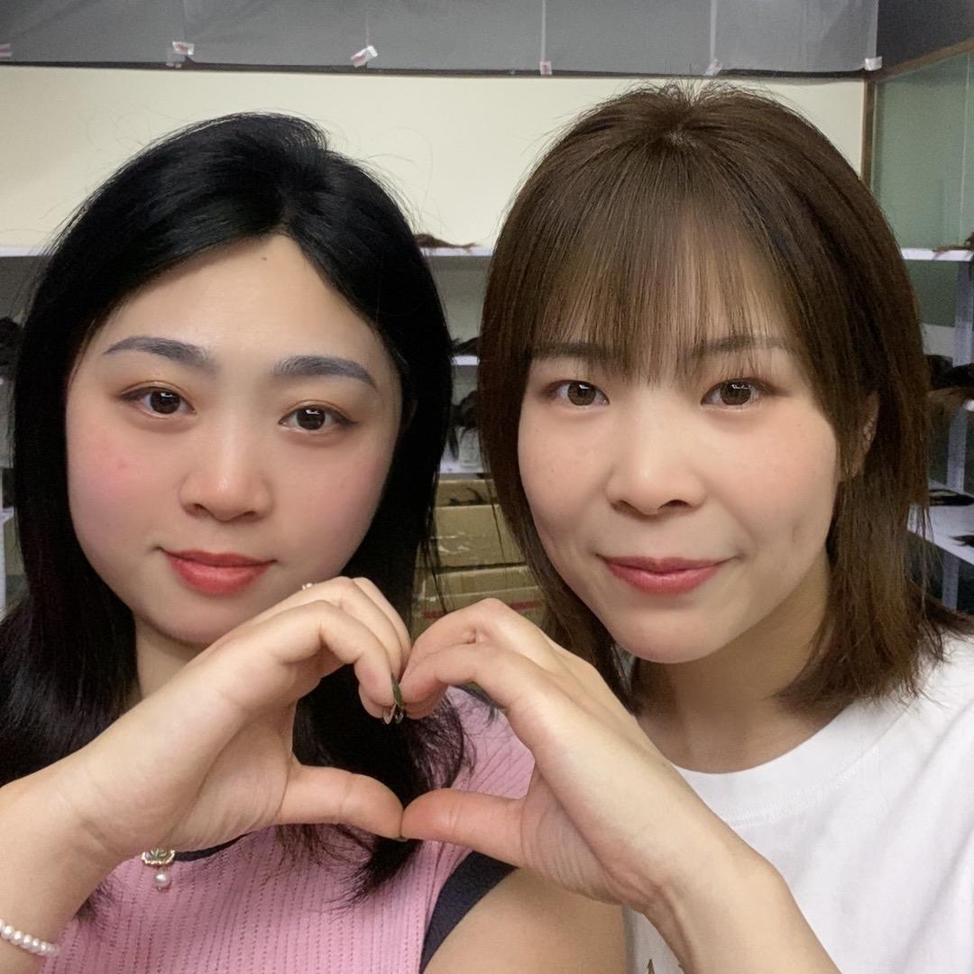 瑞丝美假发修剪师