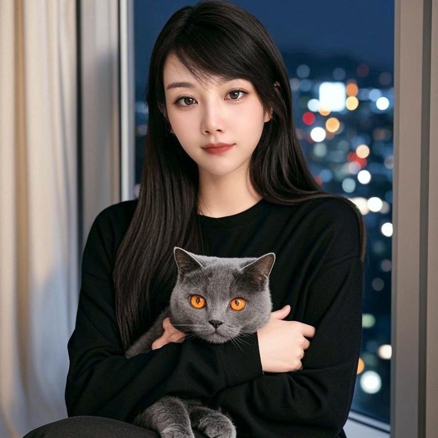 佛系小姐姐