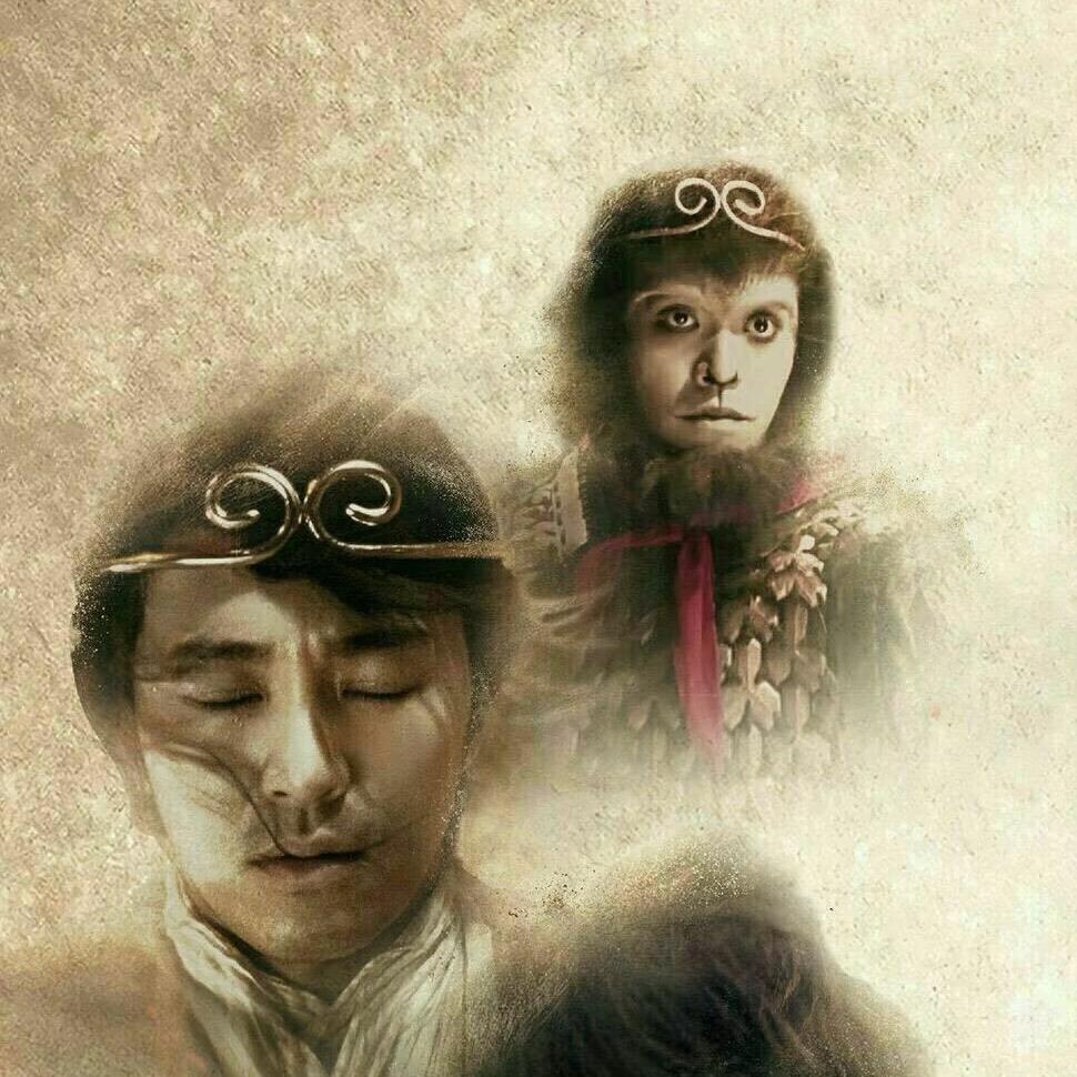 大话西游2范来张口