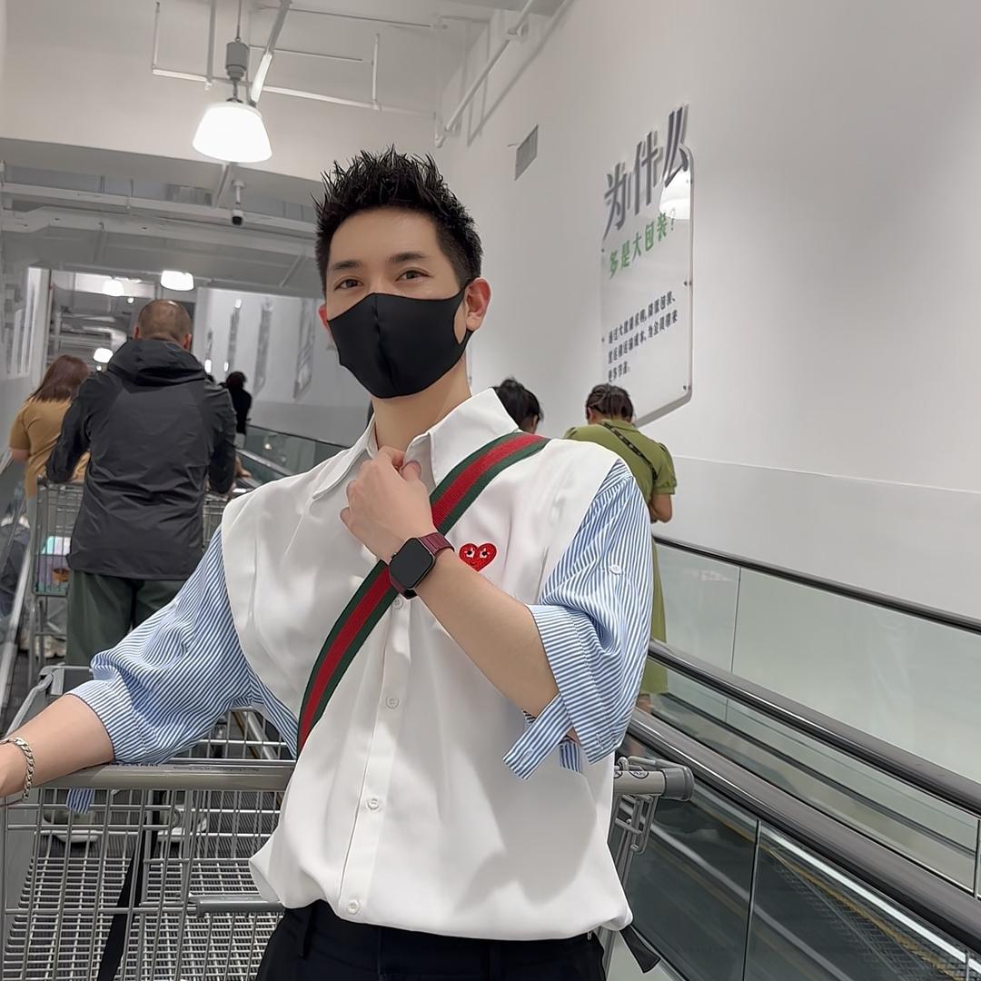 GUGHJ欧品男装