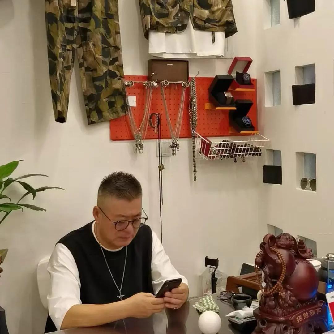 潮叔穿搭二店