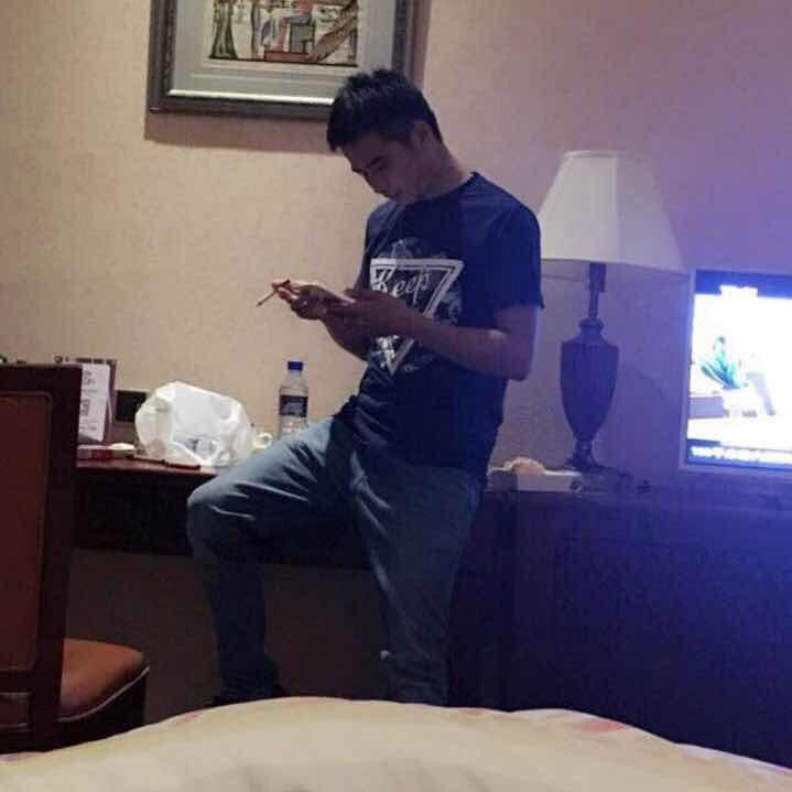 谁不知道谁是谁的谁