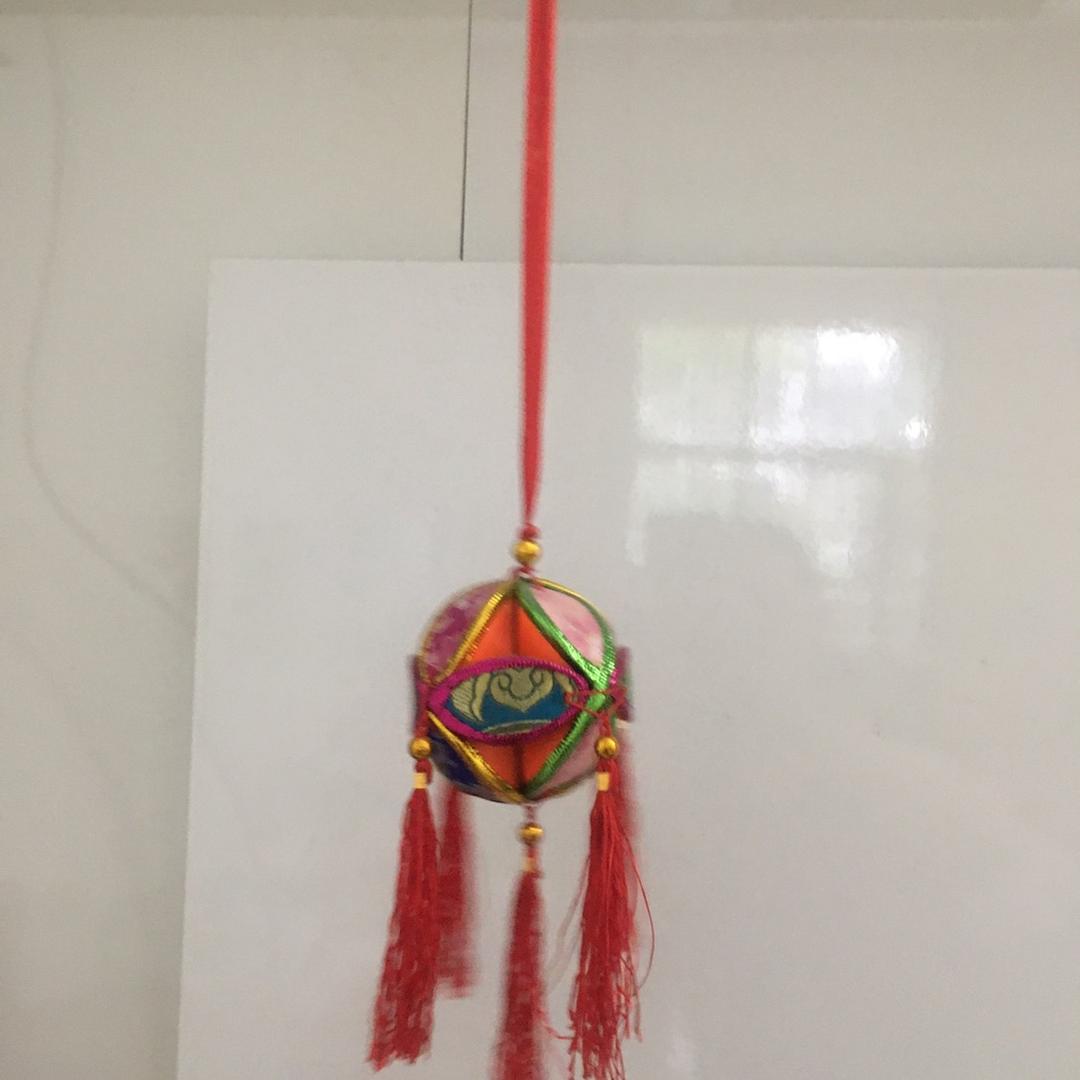 一个人都