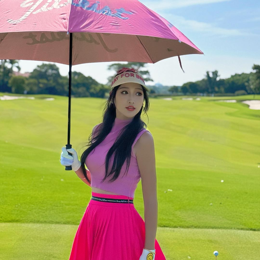 Amika严小薇⛳️🏹