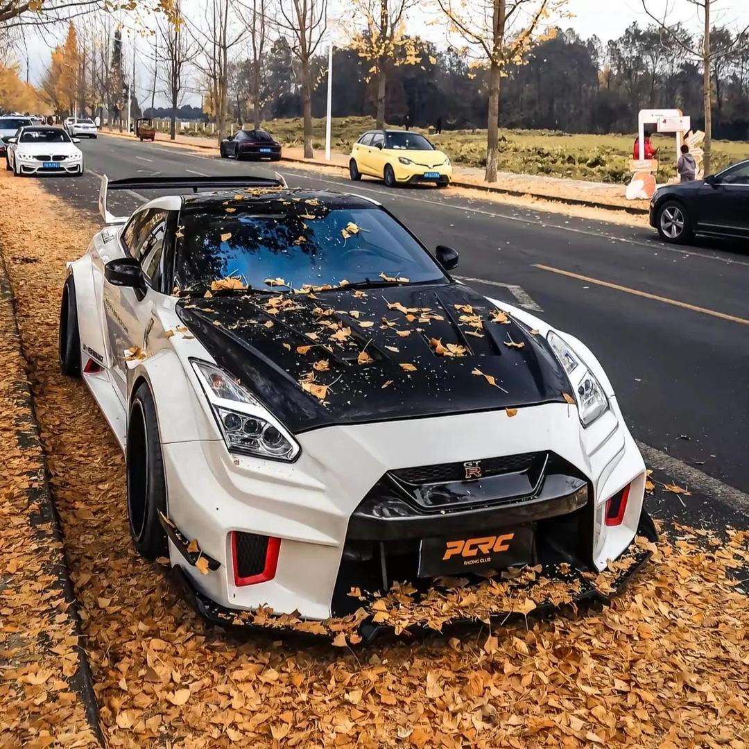 中久豪总选新车