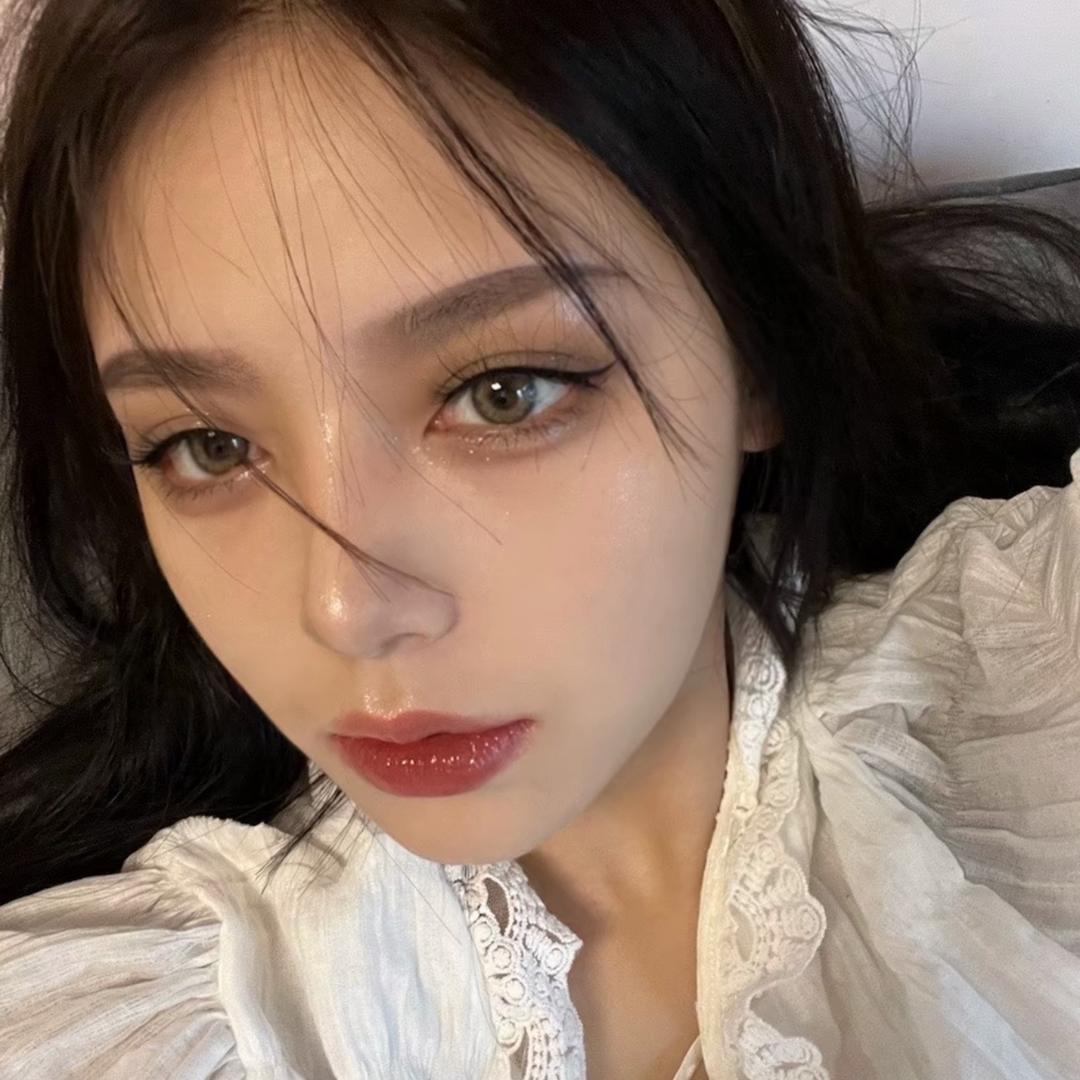 黄莹美少女