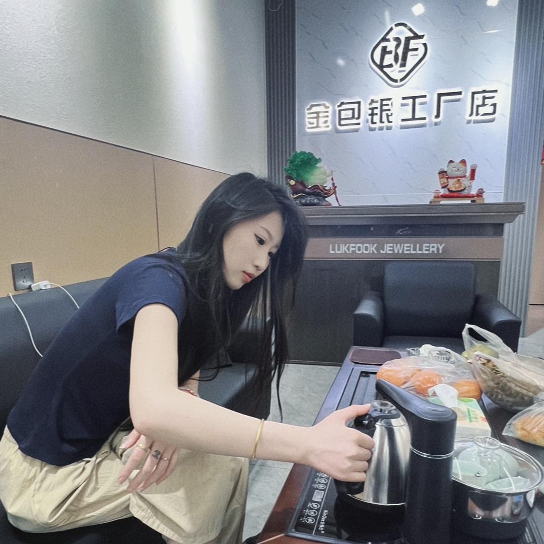 佰福金包银工厂（陈陈）
