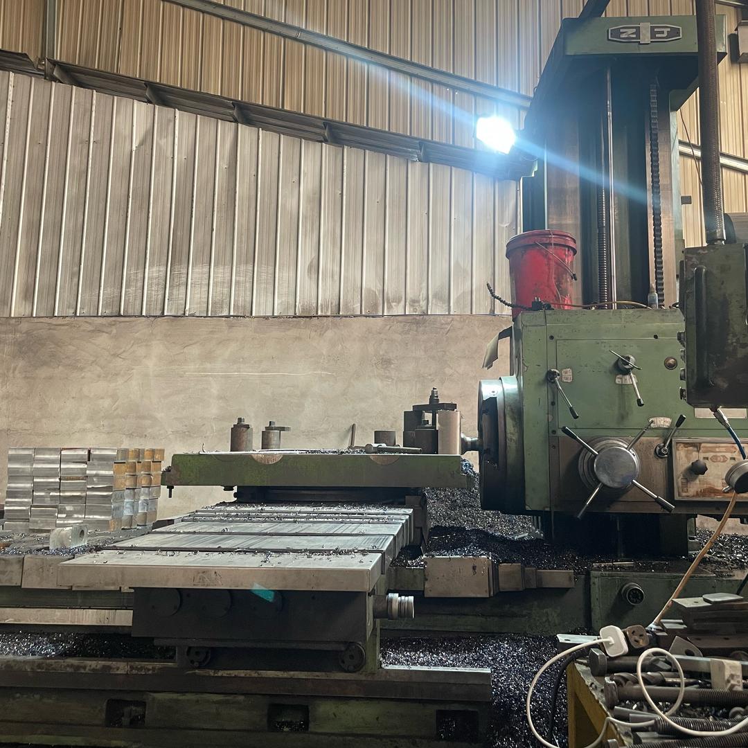 镗床外加工⚙️