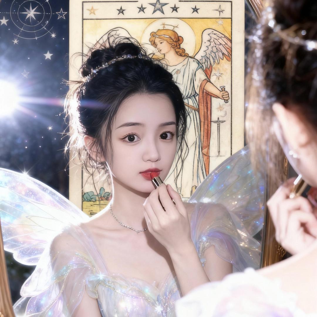 灵境仙女馆占卜笔记