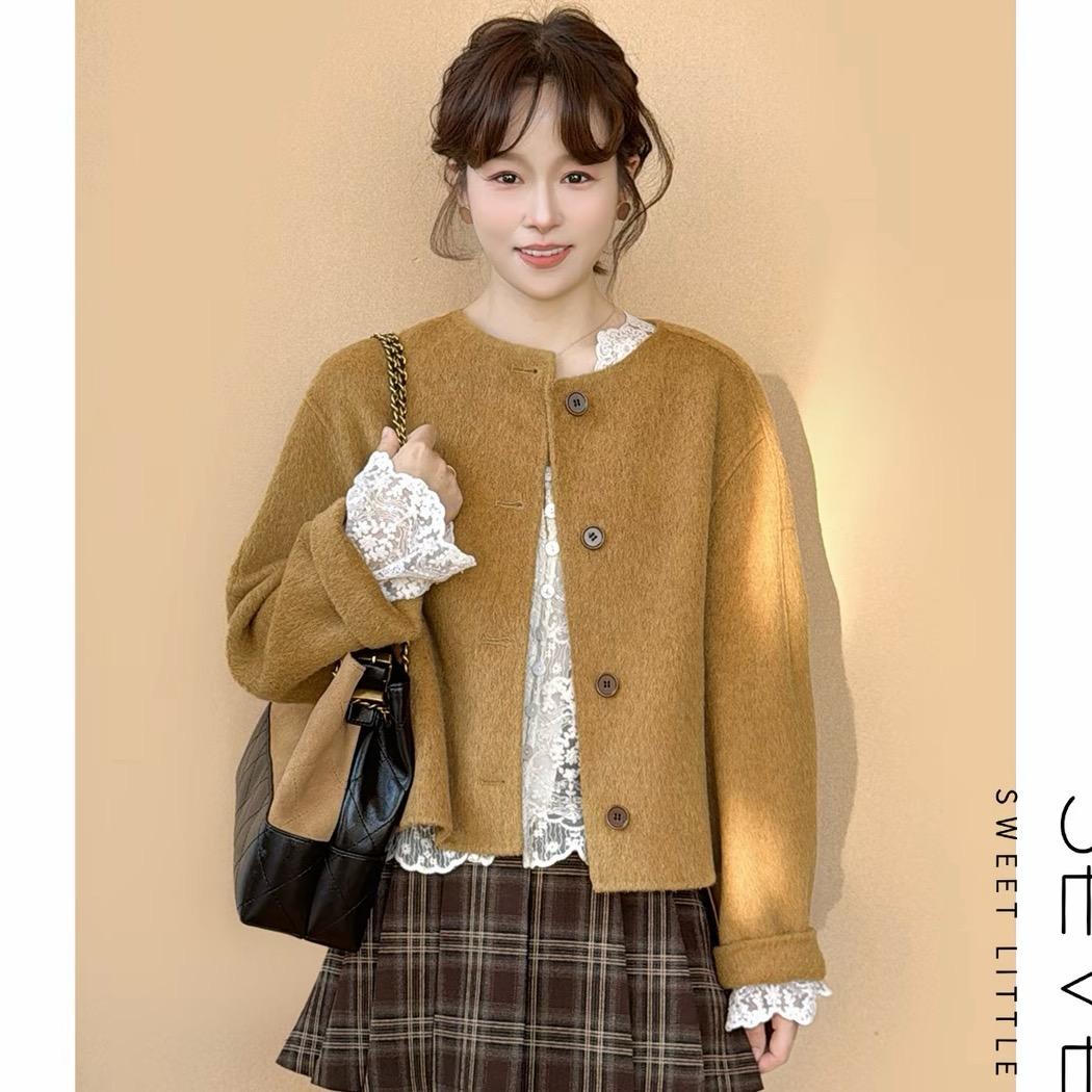 七七146小个子定制-日常穿搭