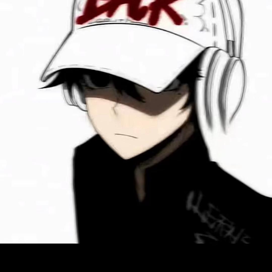 男.