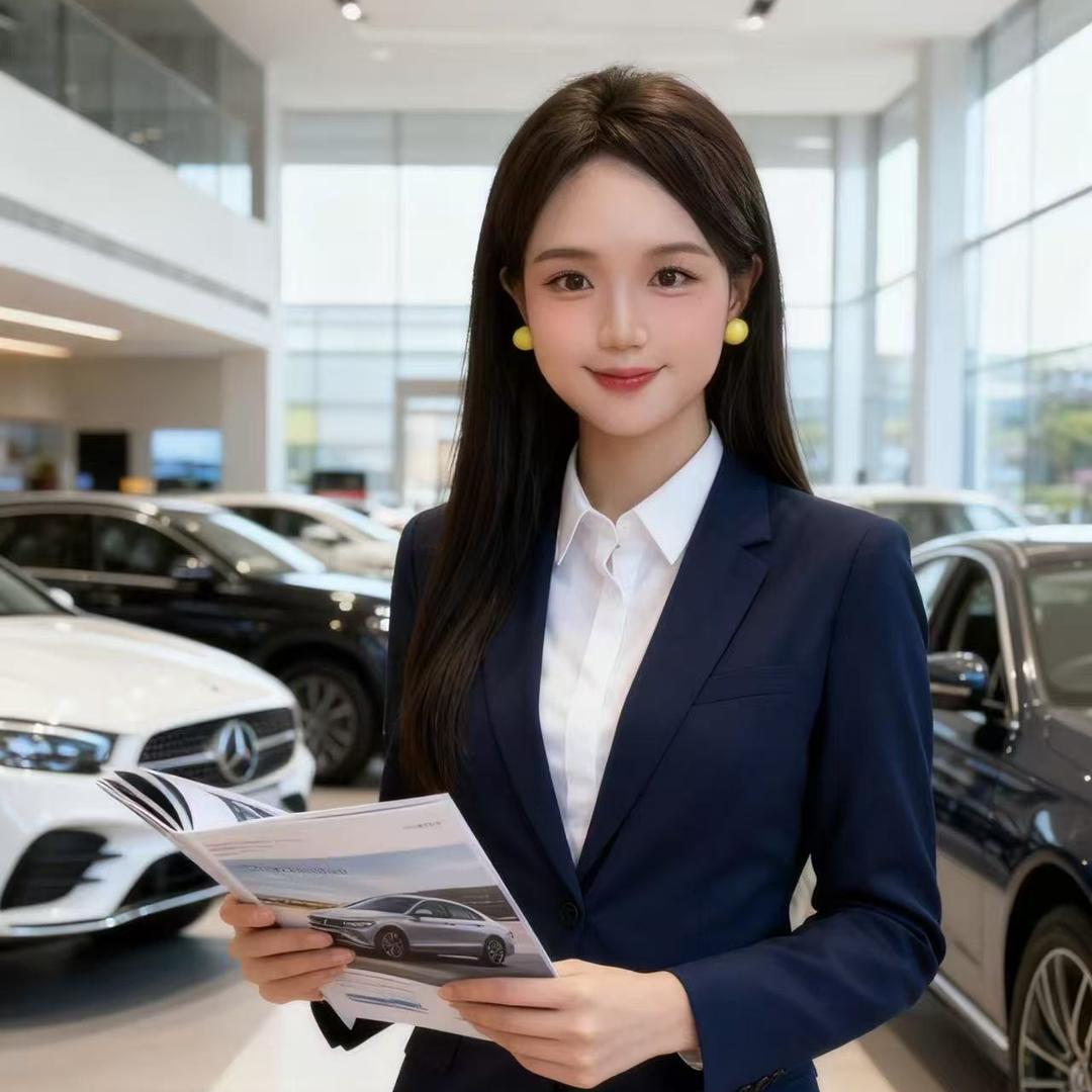 少花银-思思说车