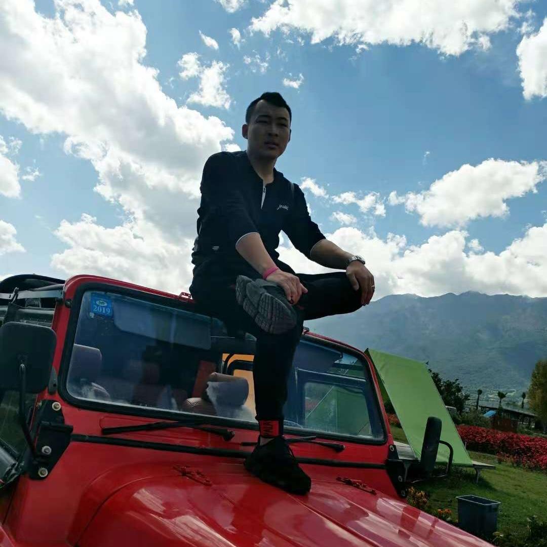 潍坊强盛二手车（张教授）