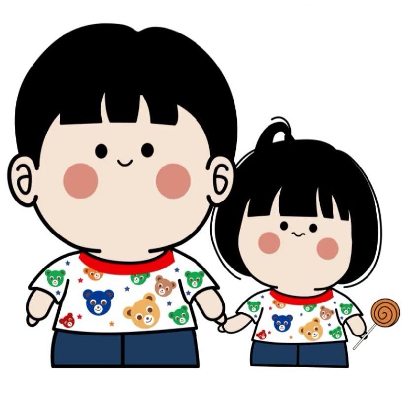 爱吃的·伍佰兄妹