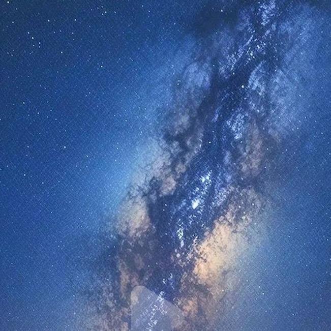 走遍星空