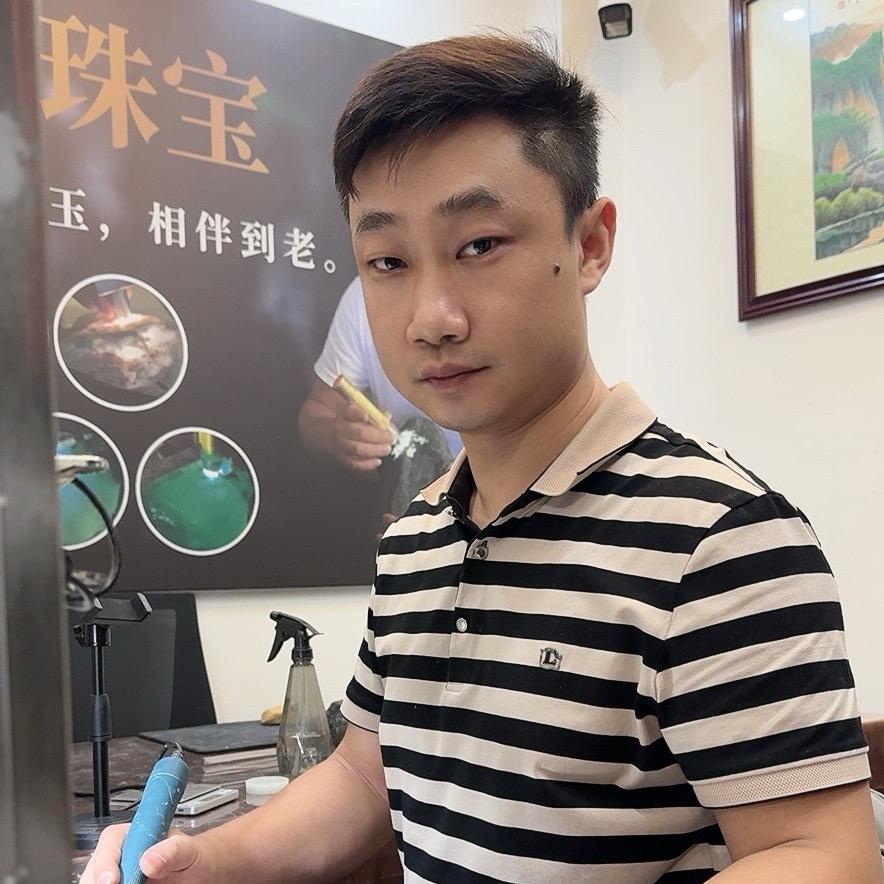 阿新翡翠日记
