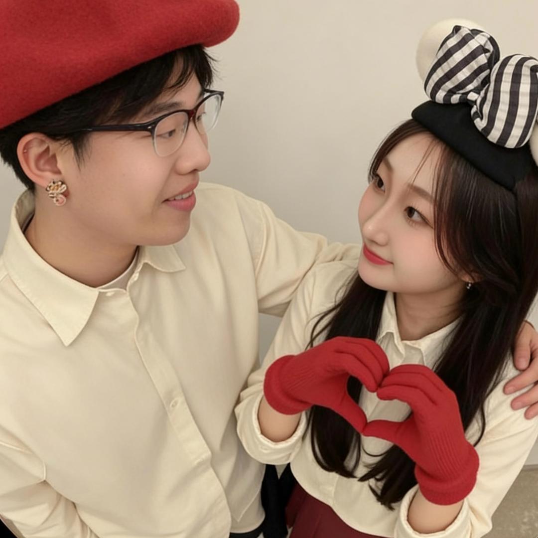 我是幸运儿小福星