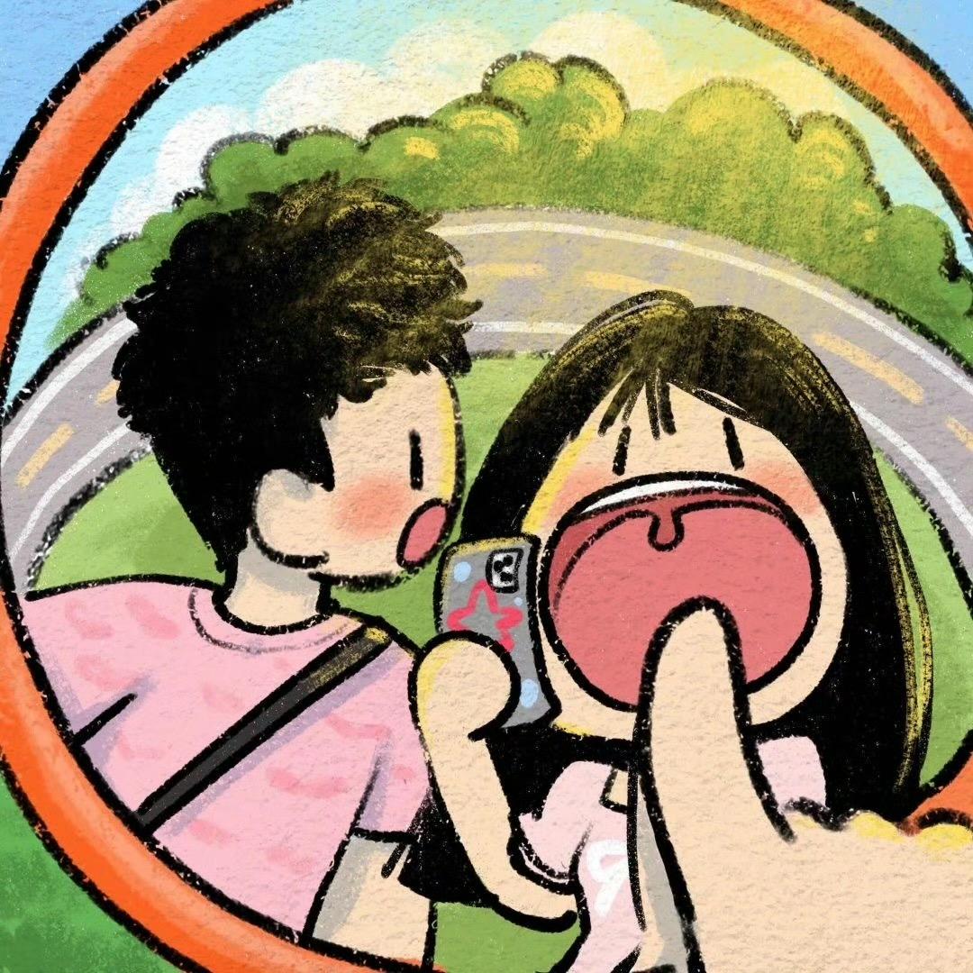 发呆呆呆🐑