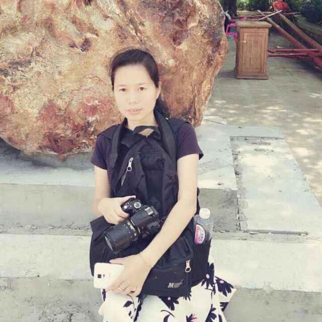 涓涓在台湾