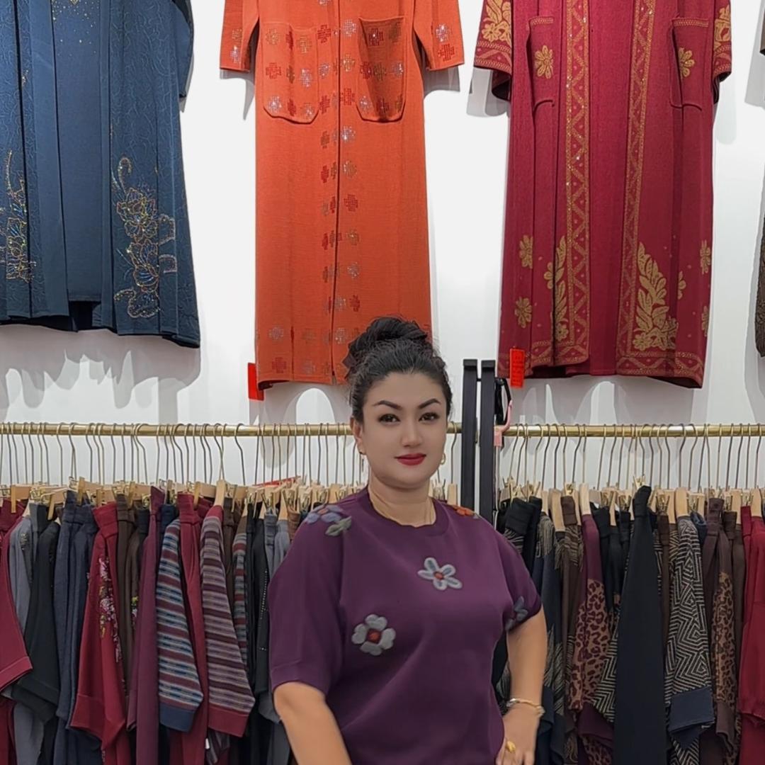玛丽亚木女装